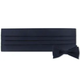 Air Force Cummerbund and Bow Tie Set