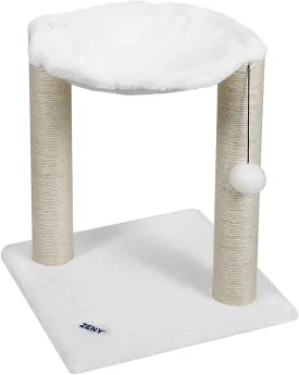 ZENY™  Cat Scratching Post and Hammock Cat Tree for Kitten