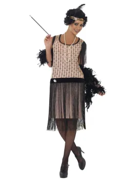 1920s Coco Flapper Costume