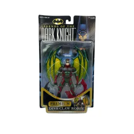 1996 KENNER BATMAN LEGENDS OF THE DARK KNIGHT ROBIN AF