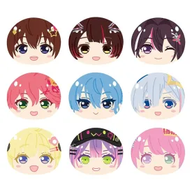 (1BOX=9)(Goods - Mascot) Hololive Omanjuu Niginigi Mascot #1