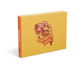 20 Double Fine Years Book: Standard Edition