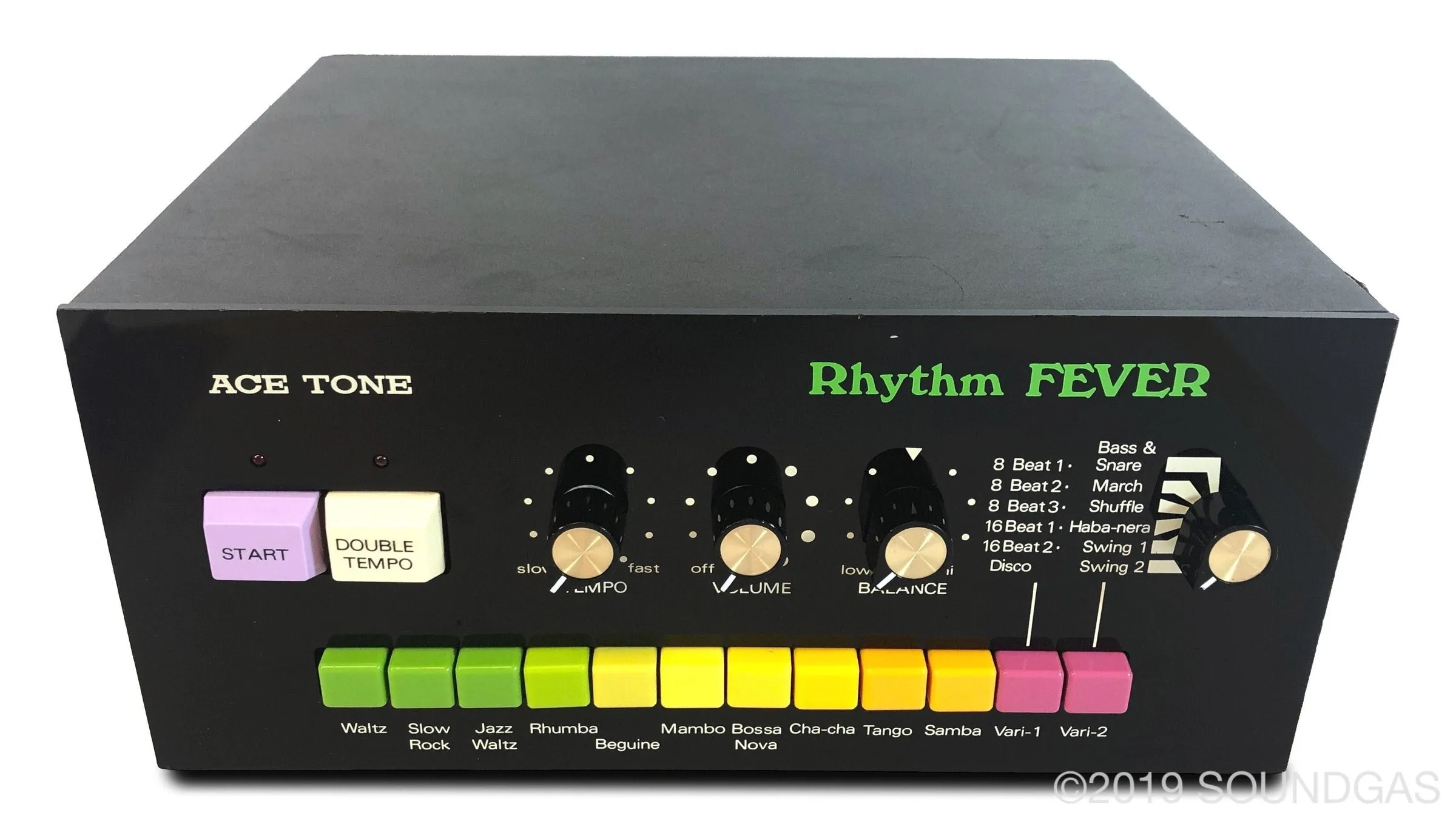 Ace Tone Rhythm Fever FR-106