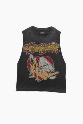 Aerosmith Angel Vintage Tank