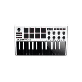 AKAI Professional MPK Mini 3 White Controller