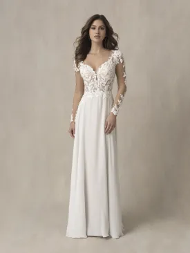 Allure Bridals Dress 9858