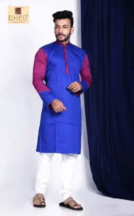 AMARO PORANO JAHA CHAY - Festive Kurta