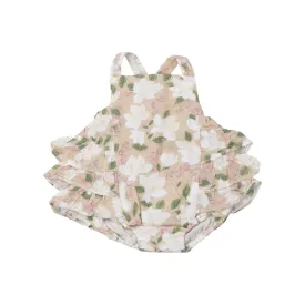 ANGEL DEAR MAGNOLIAS RUFFLE SUNSUIT