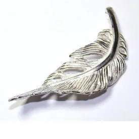 Angel Feather Brooch