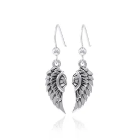 Angel Wing Earrings TER1622