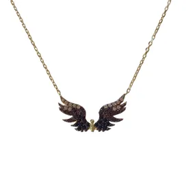 Angel Wings Necklace