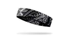 Apache Noir Headband