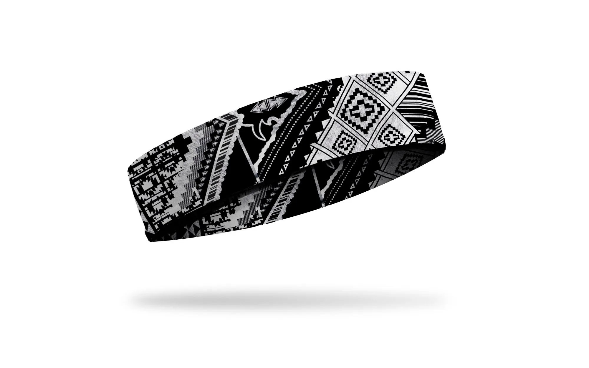 Apache Noir Headband