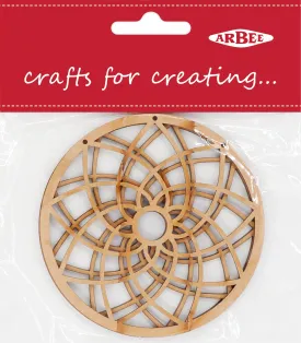 Arbee Dream Catcher, Natural- 90mm