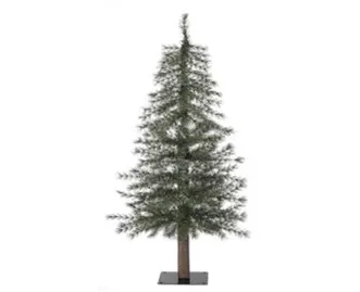 Artificial Tree - Alpine 5' Lit