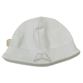 Baby Gi White Angel Wings Hat