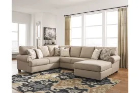 Baceno 3 Piece Sectional