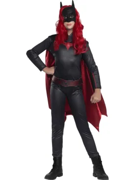 Batwoman Deluxe Girls Costume