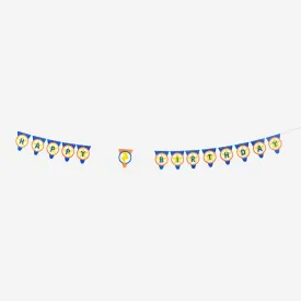 Birthday garland. 300 cm