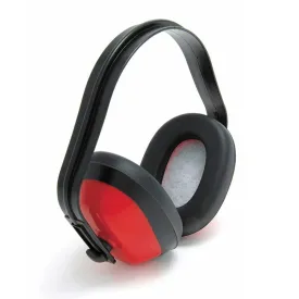 Blackrock Red Classic Ear Defenders SNR 27db