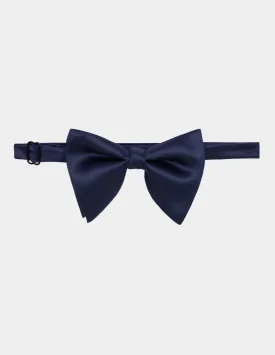 Blue Bow Tie