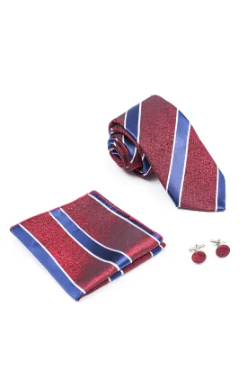 BOX TIE SET