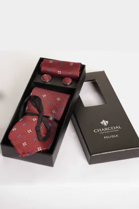 BOX TIE SET