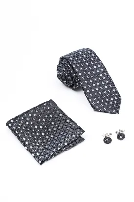 BOX TIE SET