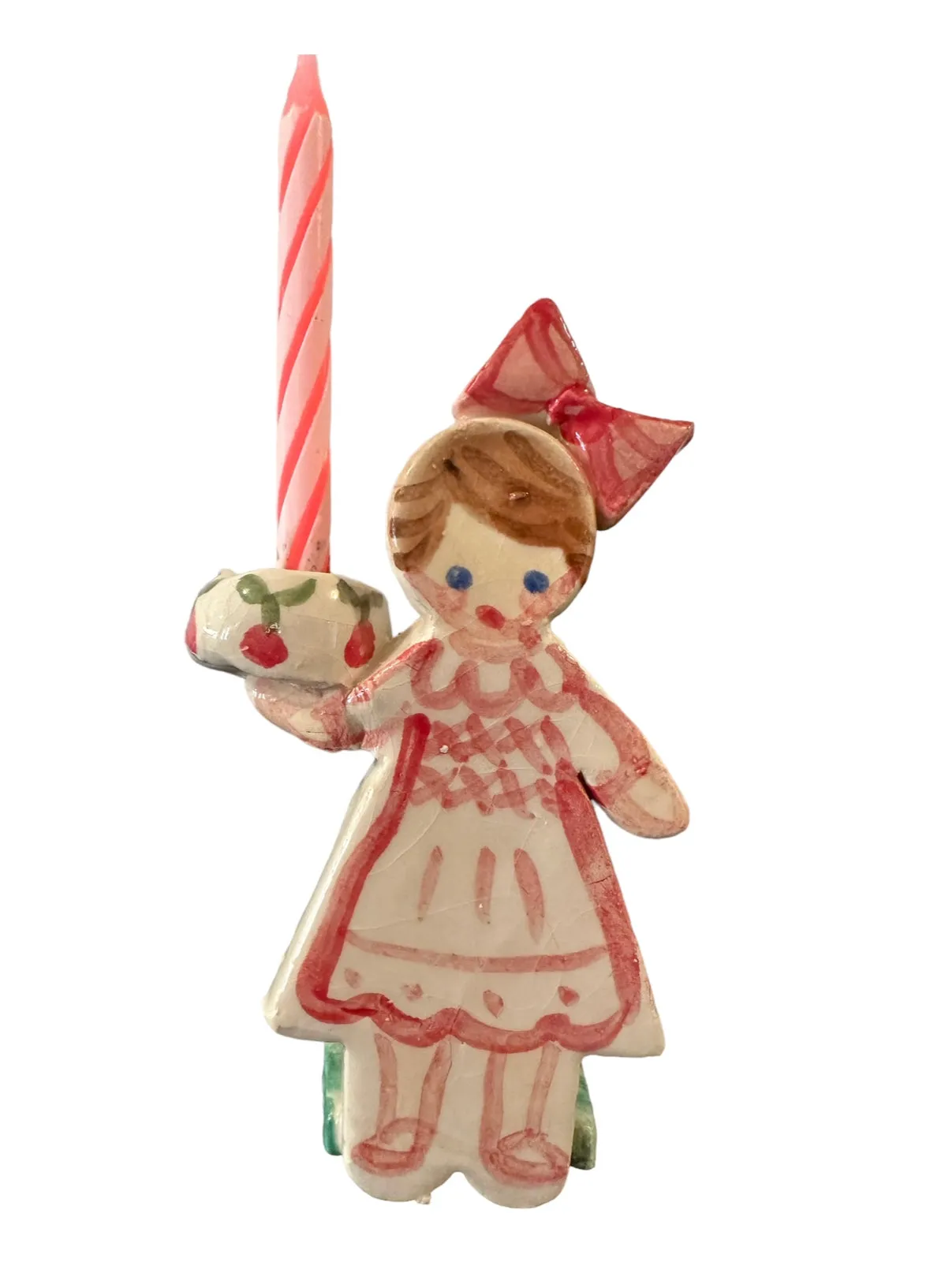 Cake Topper - Girl