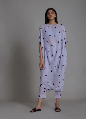 Call Dress- Lavender