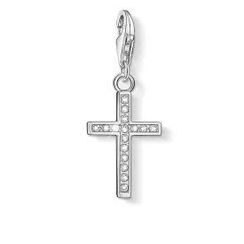 Charm Cross Pendant