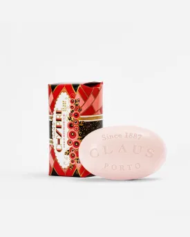 CLAUS PORTO Chypre Cedar Poinsettia Soap