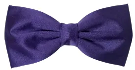 CLEARANCE - Purple Bow Tie