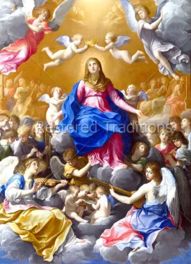 Coronation of the Virgin Mary – Reni