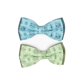 Critical Role Pet Bow Tie Set 2-Pack