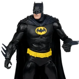 DC Multiverse JLA Batman (Plastic Man BAF)