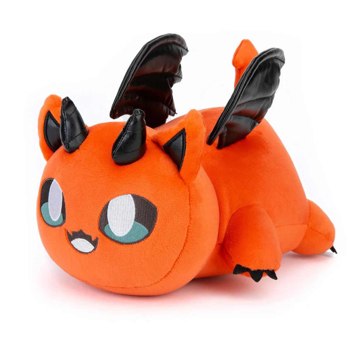 Demon Cat Plush