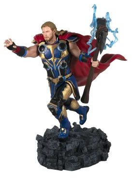 Diamond Select Toys Thor: Love and Thunder Gallery Thor PVC Statue