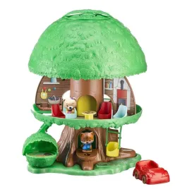 Fat Brain Timber Tots Tree House