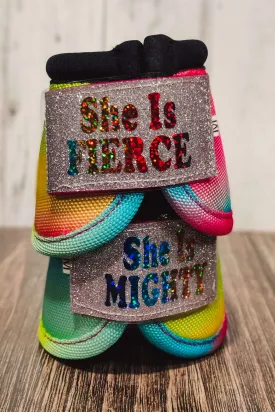 Fierce and Mighty Custom Bells