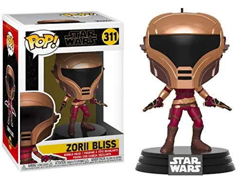 Funko Pop! Star Wars: The Rise of Skywalker - Zorii