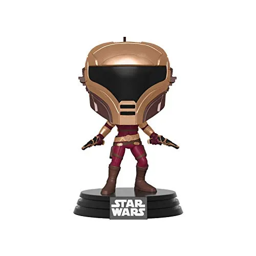 Funko Pop! Star Wars: The Rise of Skywalker - Zorii