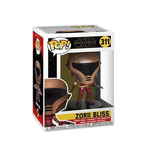 Funko Pop! Star Wars: The Rise of Skywalker - Zorii