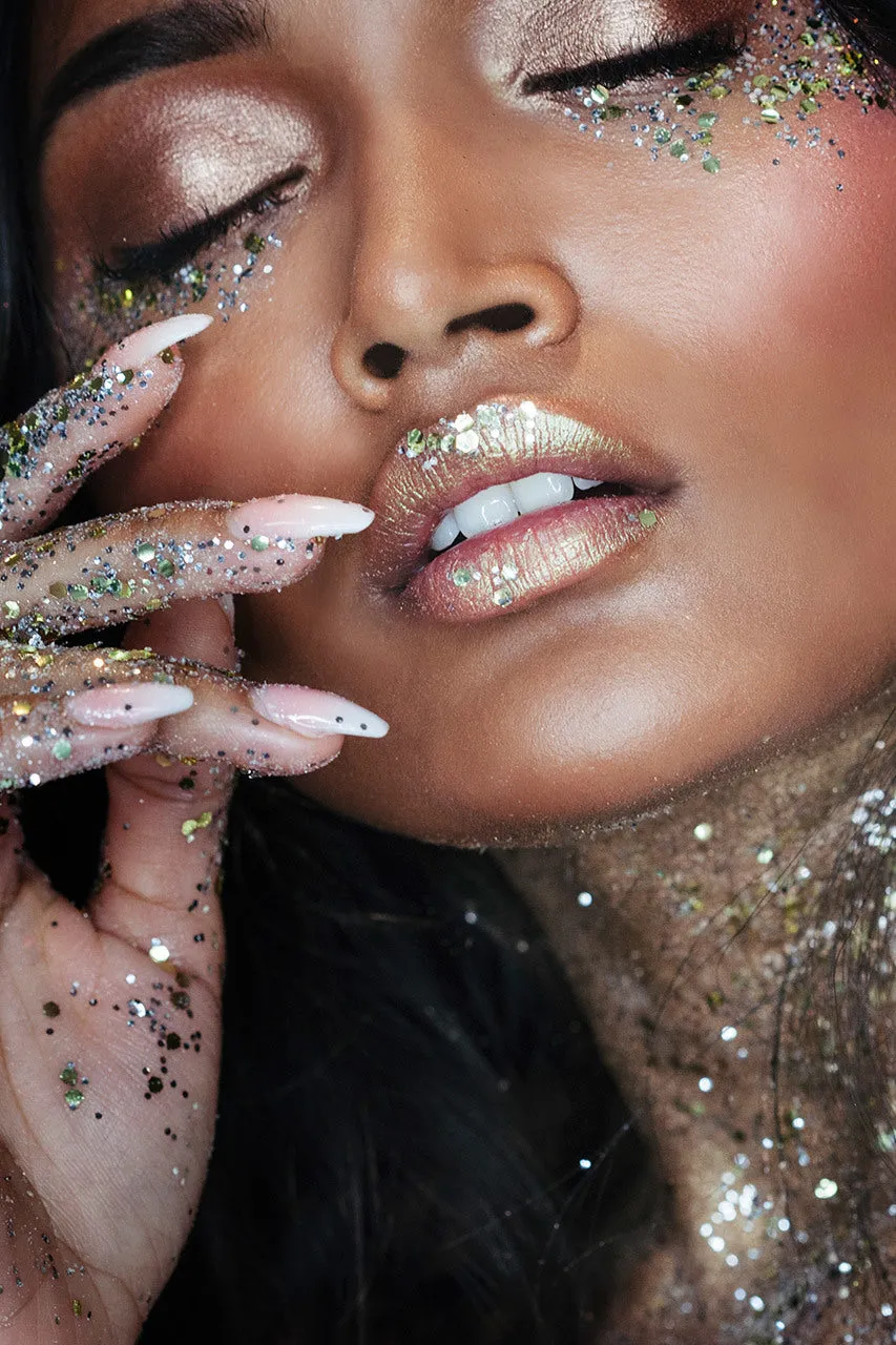 Golden Mirage Biodegradable Glitter | By In Your Dreams