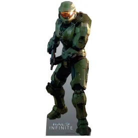 Halo Infinite Master Chief Standee