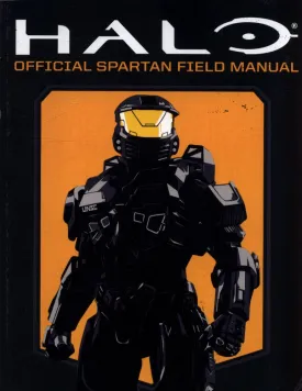 Halo Official Spartan Field Manual