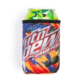 Halo x MTN DEW Game Fuel Neoprene Koozie