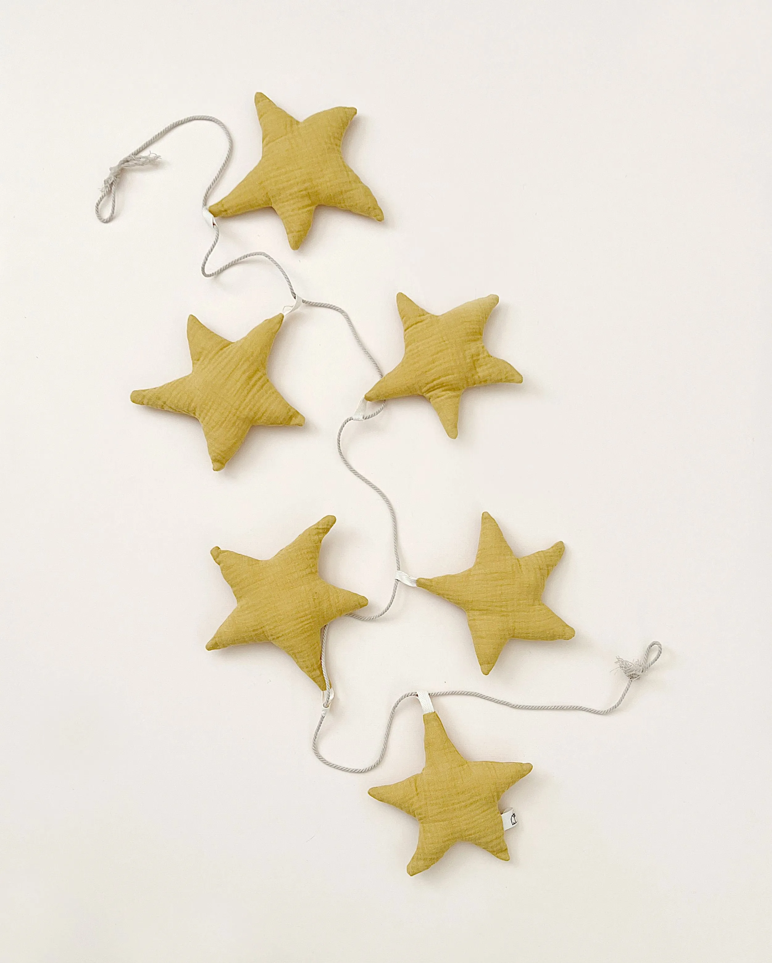 Handmade Star Garland