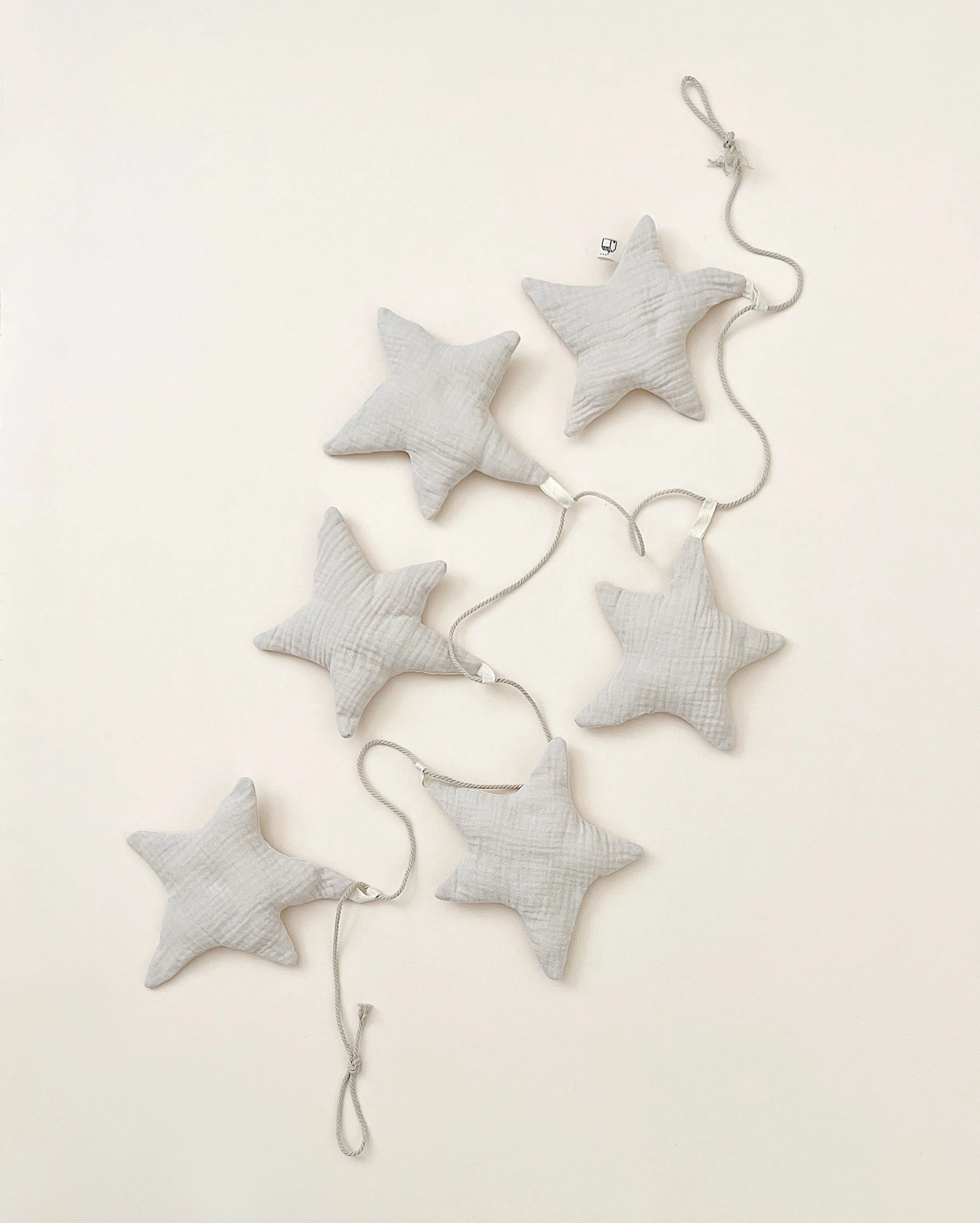 Handmade Star Garland