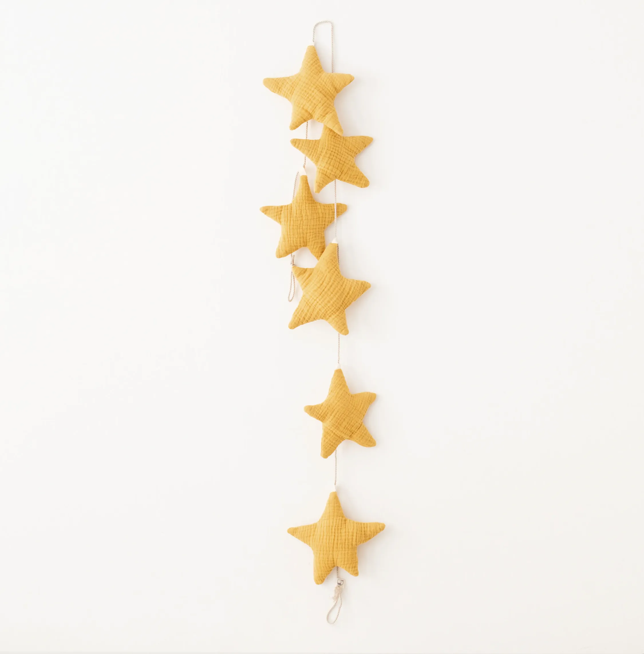 Handmade Star Garland